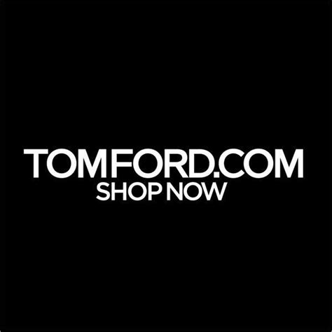 tom ford official site.